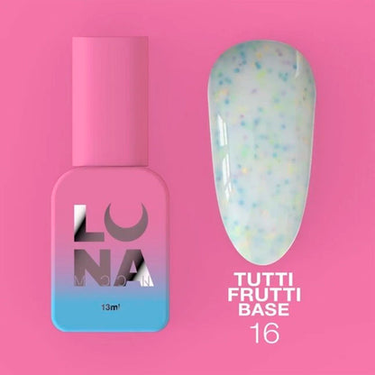 Lunamoon Tutti Frutti База №16 - 13 ml