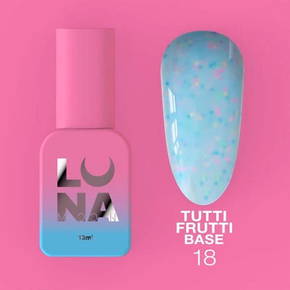 Lunamoon Tutti Frutti Base №18 - 13 ml