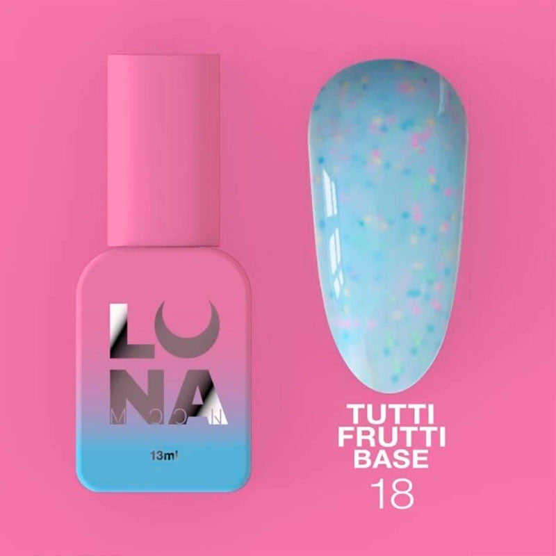Lunamoon Tutti Frutti Base №18 - 13 ml