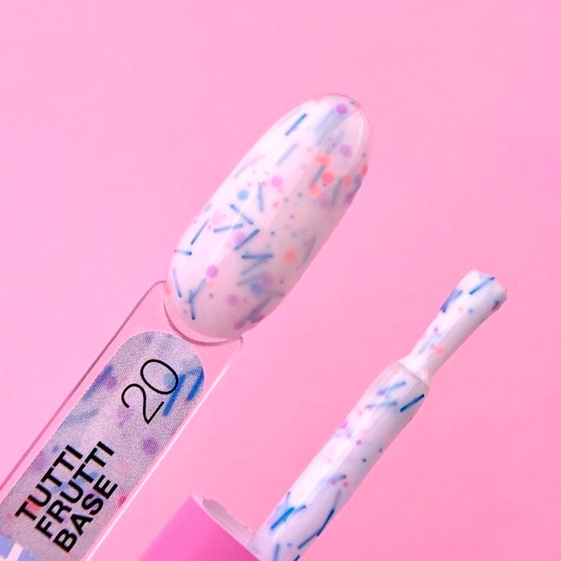 Lunamoon Tutti Frutti Alusgeel №20 - 13 ml — pilt 3
