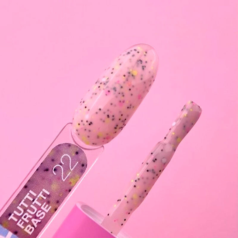 Lunamoon Tutti Frutti Alusgeel №22 - 13 ml — pilt 3