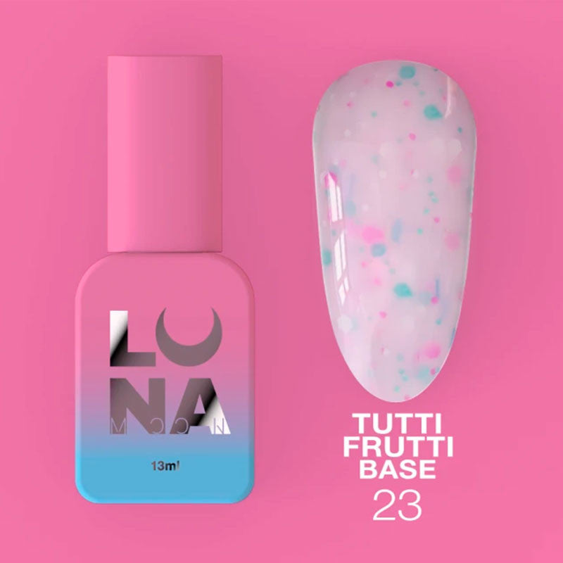 Lunamoon Tutti Frutti Bāze №23 - 13 ml