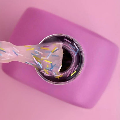Matte Tops no-wipe – Lunamoon Tops Matte Ice Cream – 13 ml — attēls 3
