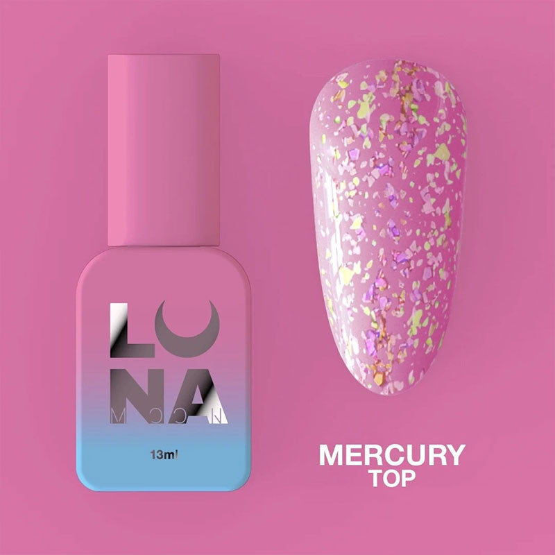 Топ (no wipe) – Lunamoon Mercury – 13 ml