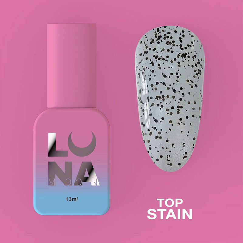 Топ (no wipe) – Lunamoon Stain – 13 ml