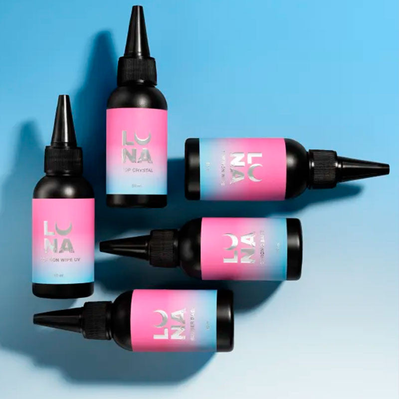 Top LunaMoon without sticky layer Top Crystal Refill - 60 ml — image 2