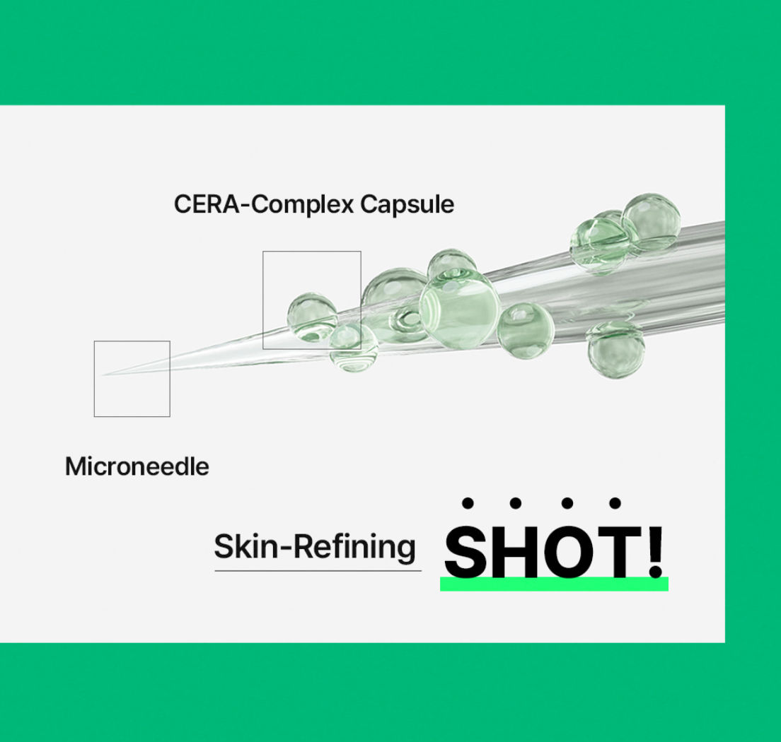 Lon.G Cica Cera Cream Micro SR Shot 100 — product image 5