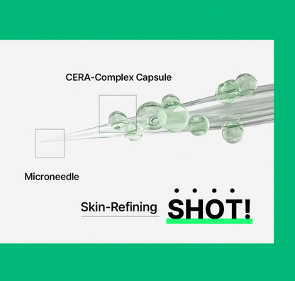 Lon.G Cica Cera Cream Micro SR Shot 100 — product image 5