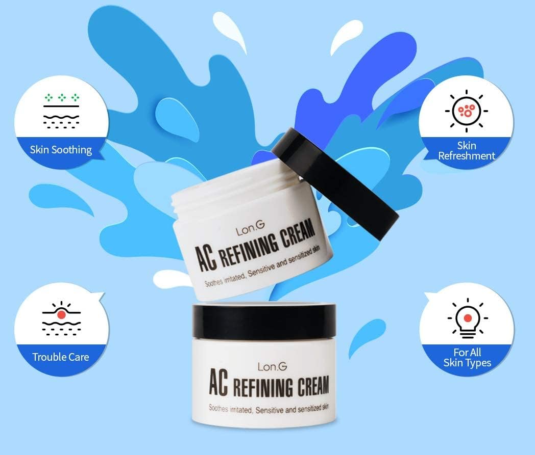 Lon.G AC Refining Cream 50ml — product image 3