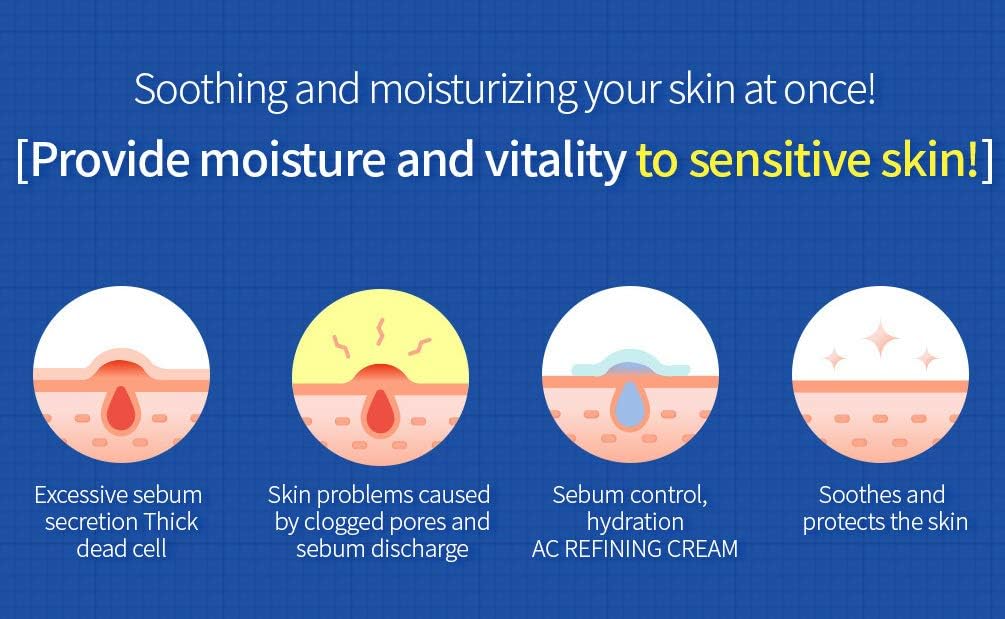 Lon.G AC Refining Cream 50ml — product image 4