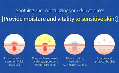 Lon.G AC Refining Cream 50ml — product image 4