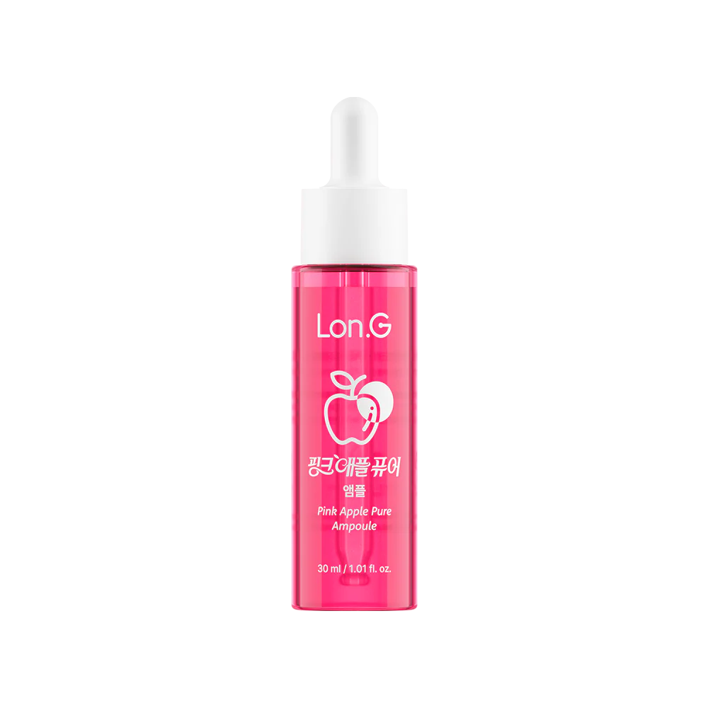 Lon.G Pink Apple Pure Ampoule — 30ml