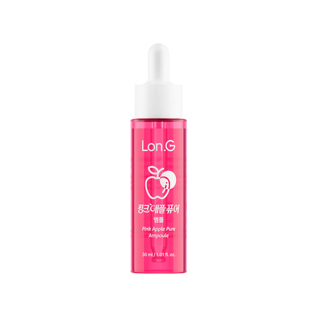 Lon.G Pink Apple Pure Ampoule — 30ml