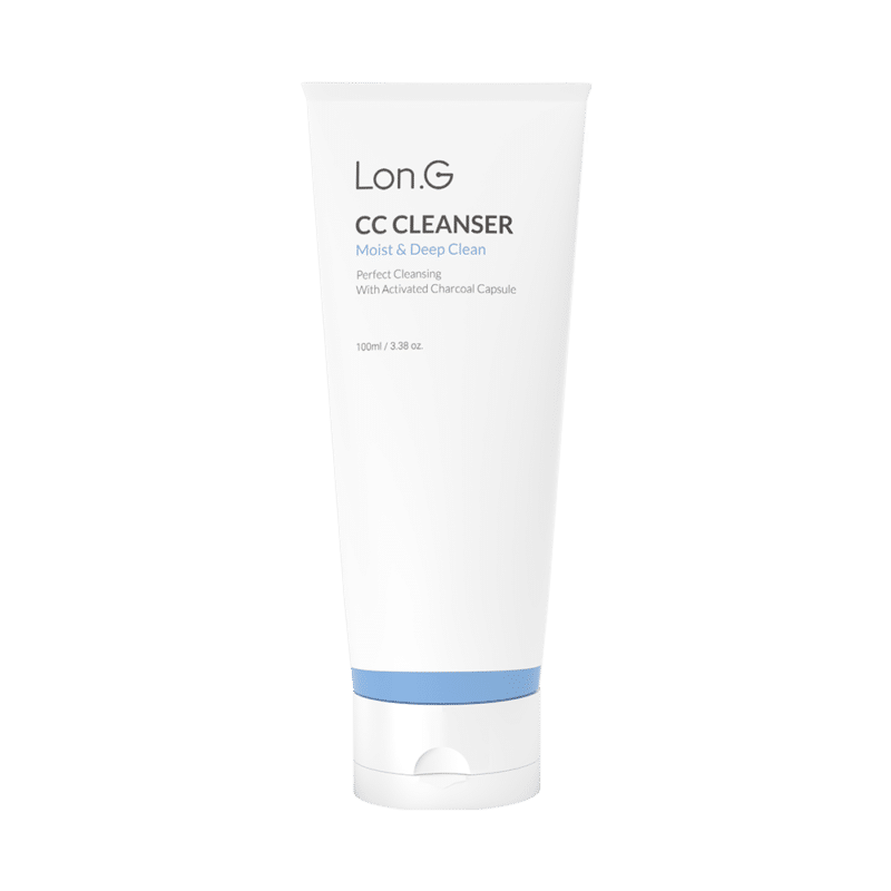 Lon.G CC Cleanser — 100ml