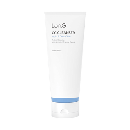 Lon.G CC Cleanser — 100ml