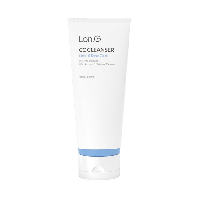 Lon.G CC Cleanser — 100ml