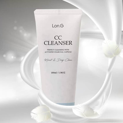 Lon.G CC Cleanser — product image 4