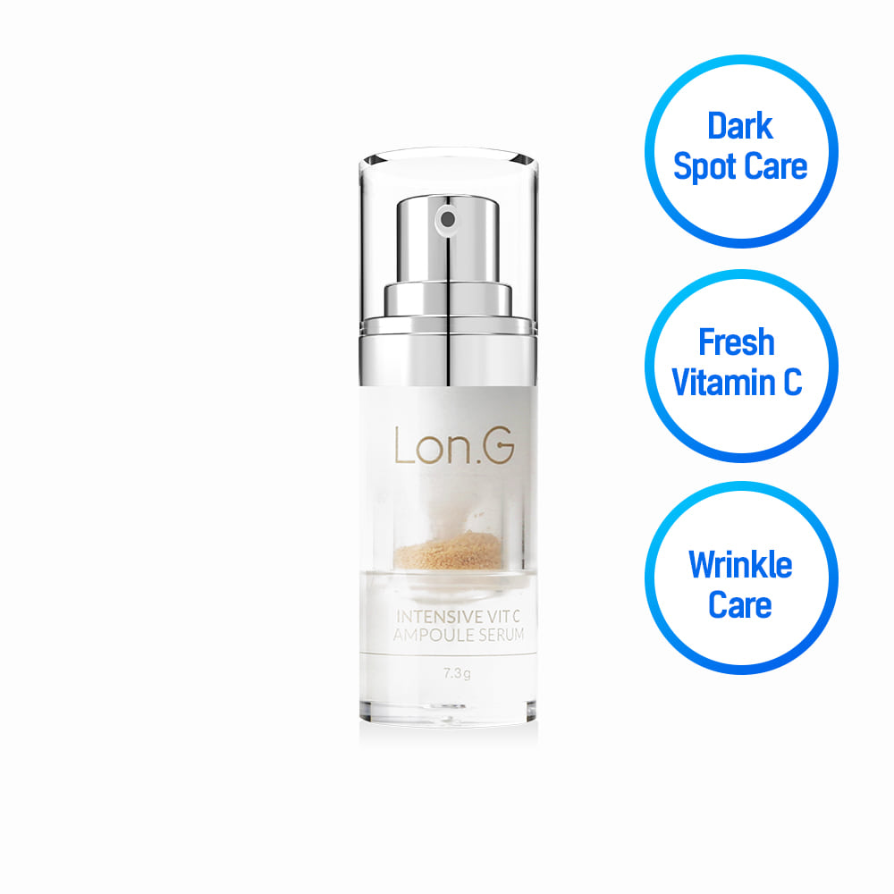 Lon.G Intensive Vit C Ampoule Serum 5week Set — product image 4