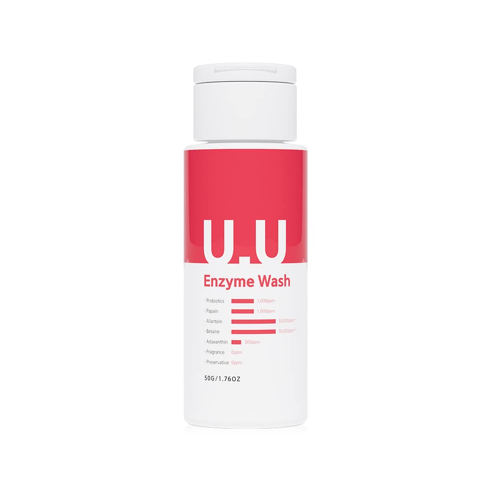Lon.G PROPEACE U.U Enzyme Wash 50g — 50g
