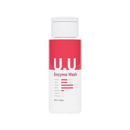 Lon.G PROPEACE U.U Enzyme Wash 50g — 50g