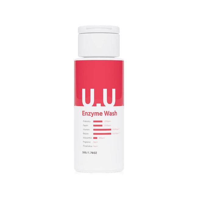 Lon.G PROPEACE U.U Enzyme Wash 50g — 50g