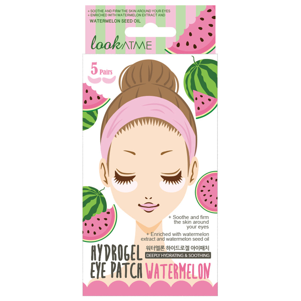 lookATME Pastèque à paupières Hydrogel — Photo du produit 2