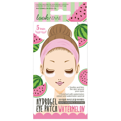 lookATME Pastèque à paupières Hydrogel — Photo du produit 2