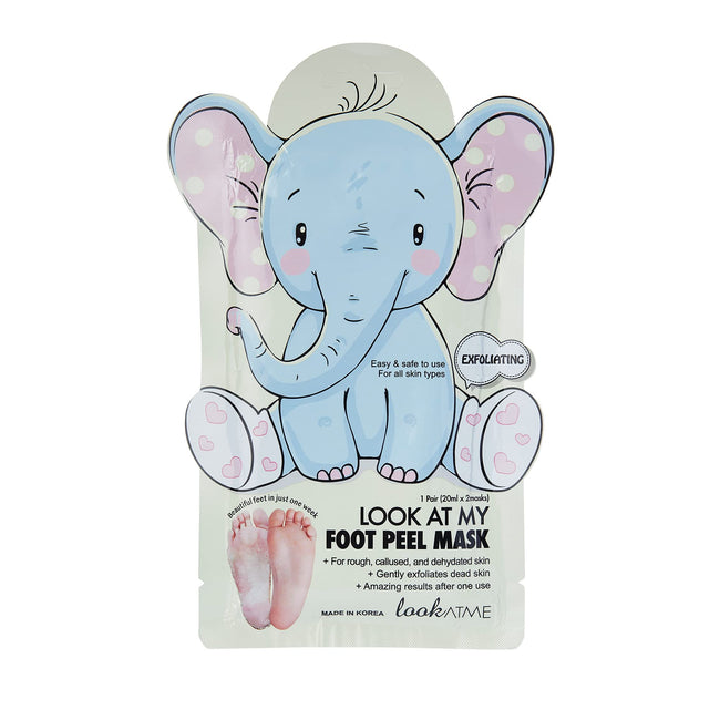 look AT MY Foot Peel Mask (Elephant) — Default Title