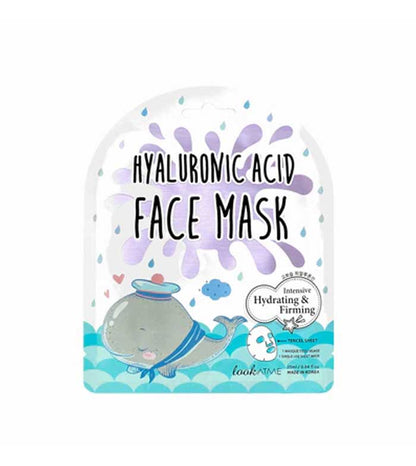 LookATME Tencel Face Mask 25ml — Hyaluronic