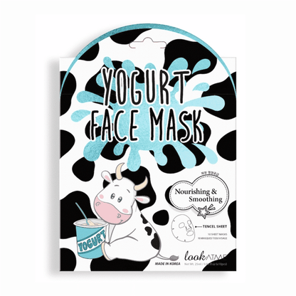 LookATME Tencel Face Mask 25ml — Snail