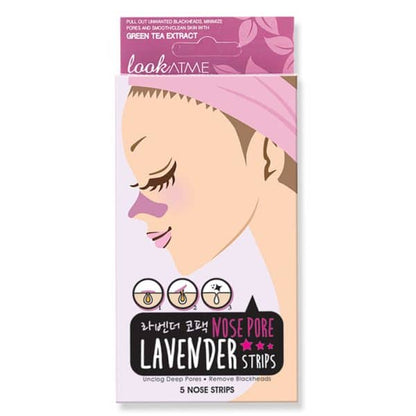 LookAtMe degunradžu strēmeles Lavanda — Produkta attēls 3
