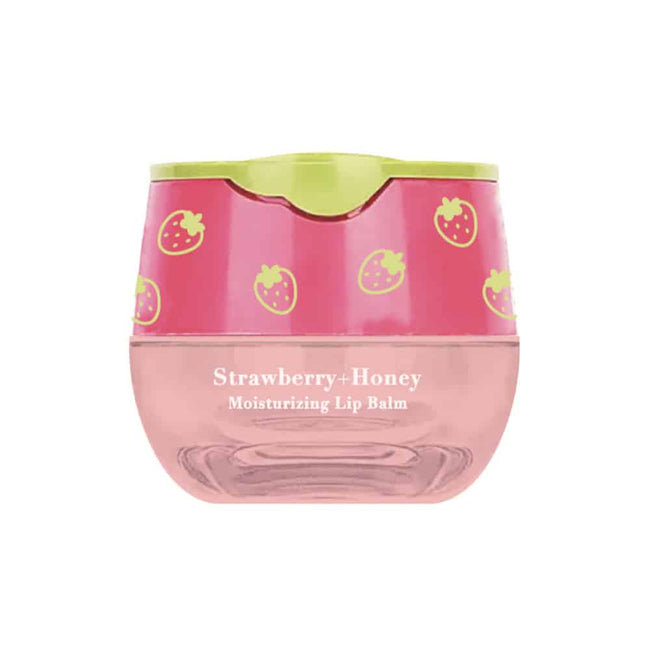 LookAtMe Lippenbalsam Erdbeere + Honig 6g — Produktbild 1