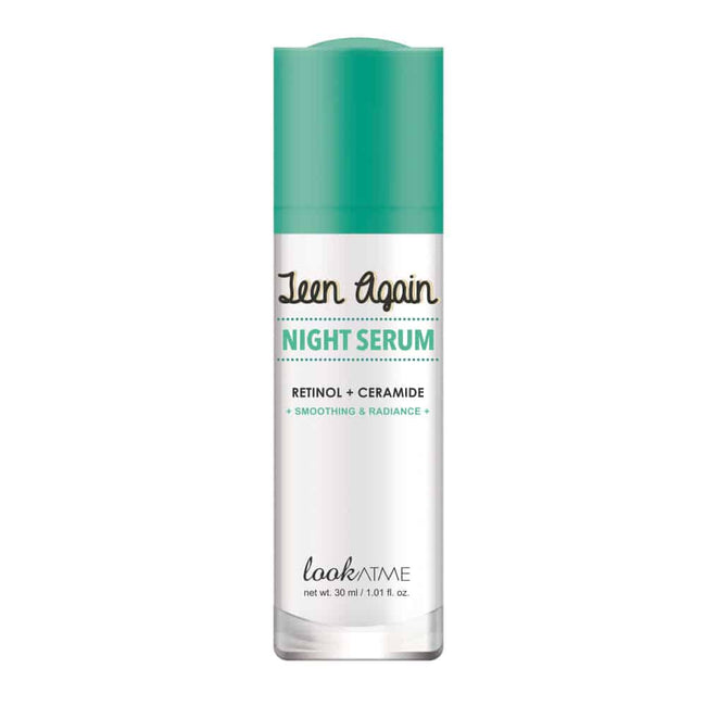 LookAtMe Teen Again Night Serum 30ml — product view 1