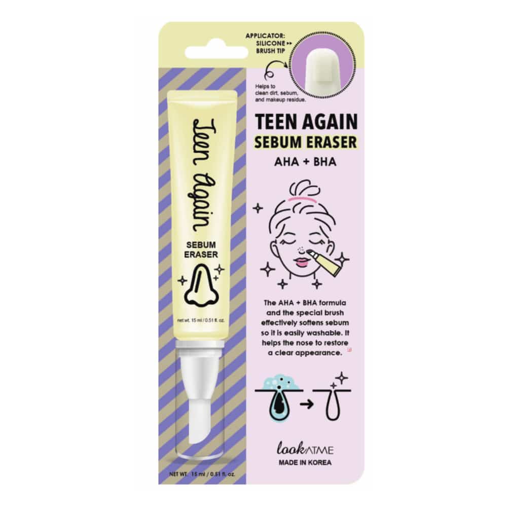 LookAtMe Teen Again Sebum Eraser 15ml — Produktbild 1