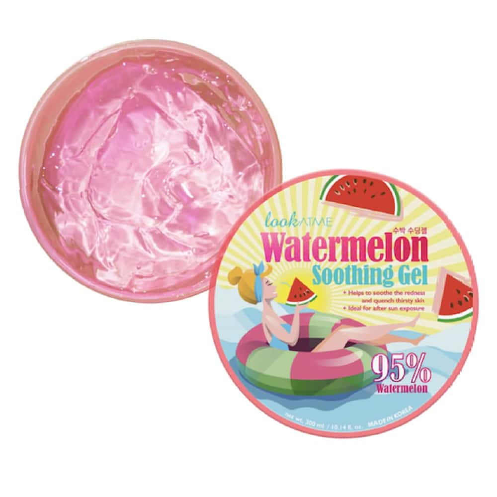 LookAtMe Pastèque Gel apaisant 300 ml — Photo du produit 1