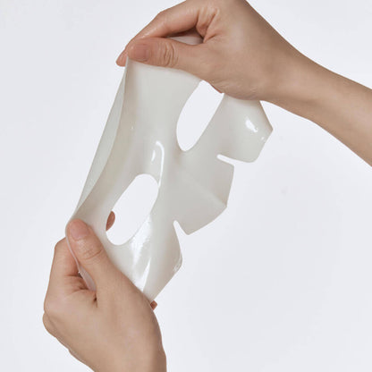 LUVUM Calming Repair Cica Gel Mask — Фото товара 3