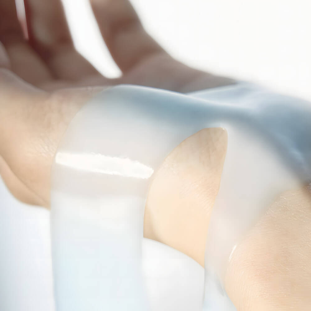 LUVUM Glacial Marine Algae PDRN Gel Mask — product image 3