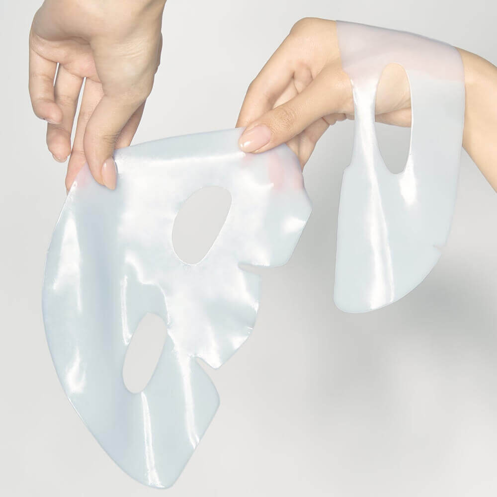 LUVUM Glacial Marine Algae PDRN Gel Mask — product image 6