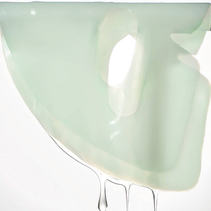 LUVUM Green Citrus Vitamin C Gel Mask — product image 4