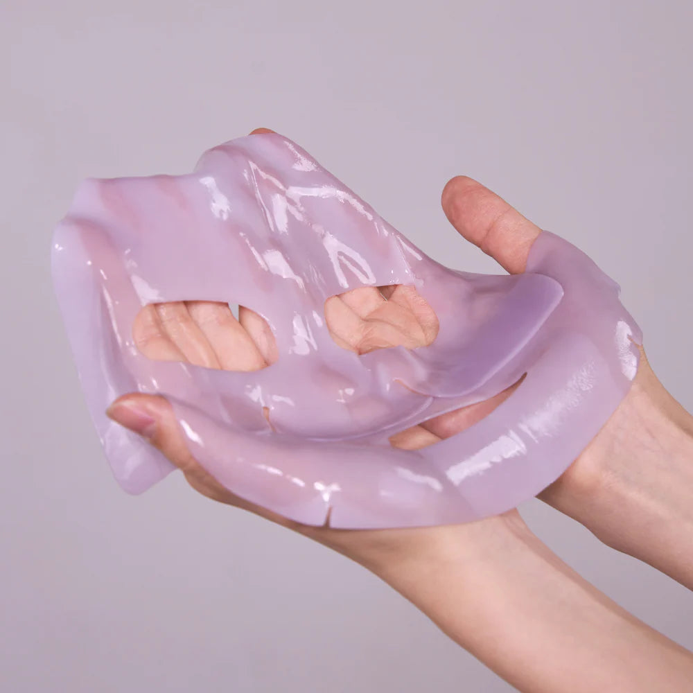 LUVUM Slow Aging Phyto Collagen Gel Mask — product image 3