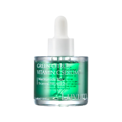 Luvum Green Citrus Vitamin C Serum Plus 30ml — 30ml