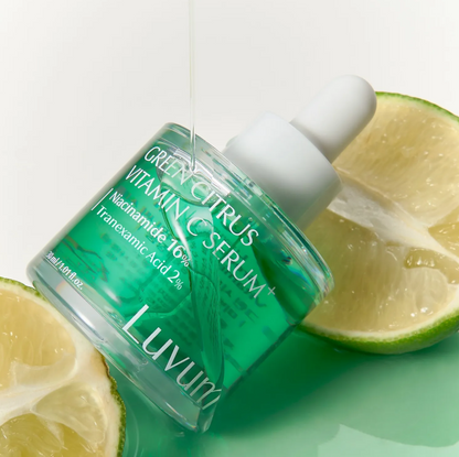 Luvum Green Citrus Vitamin C Serum Plus 30ml — product image 3