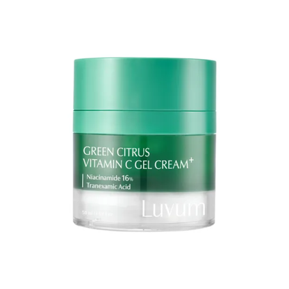 LUVUM Green Citrus Vitamin C Gel Cream Plus 50ml — 50ml