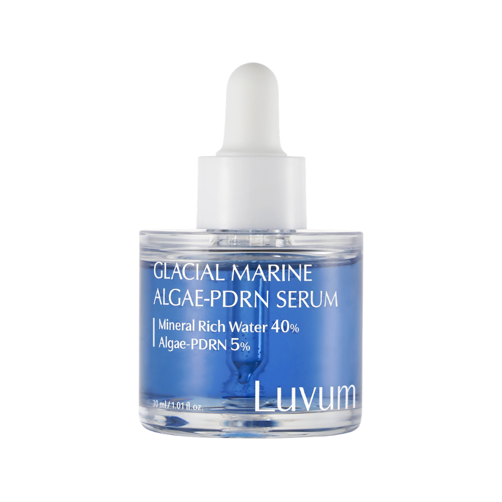 LUVUM Glacial Marine Algae PDRN Serum 30ml — 30ml