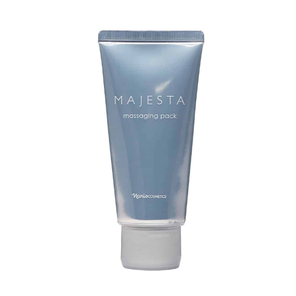 MAJESTA Paquete de masaje 80g — Imagen del producto 1