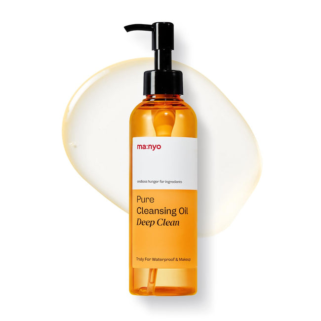 Manyo Pure Cleansing Oil Deep Clean 200ml — 200ml