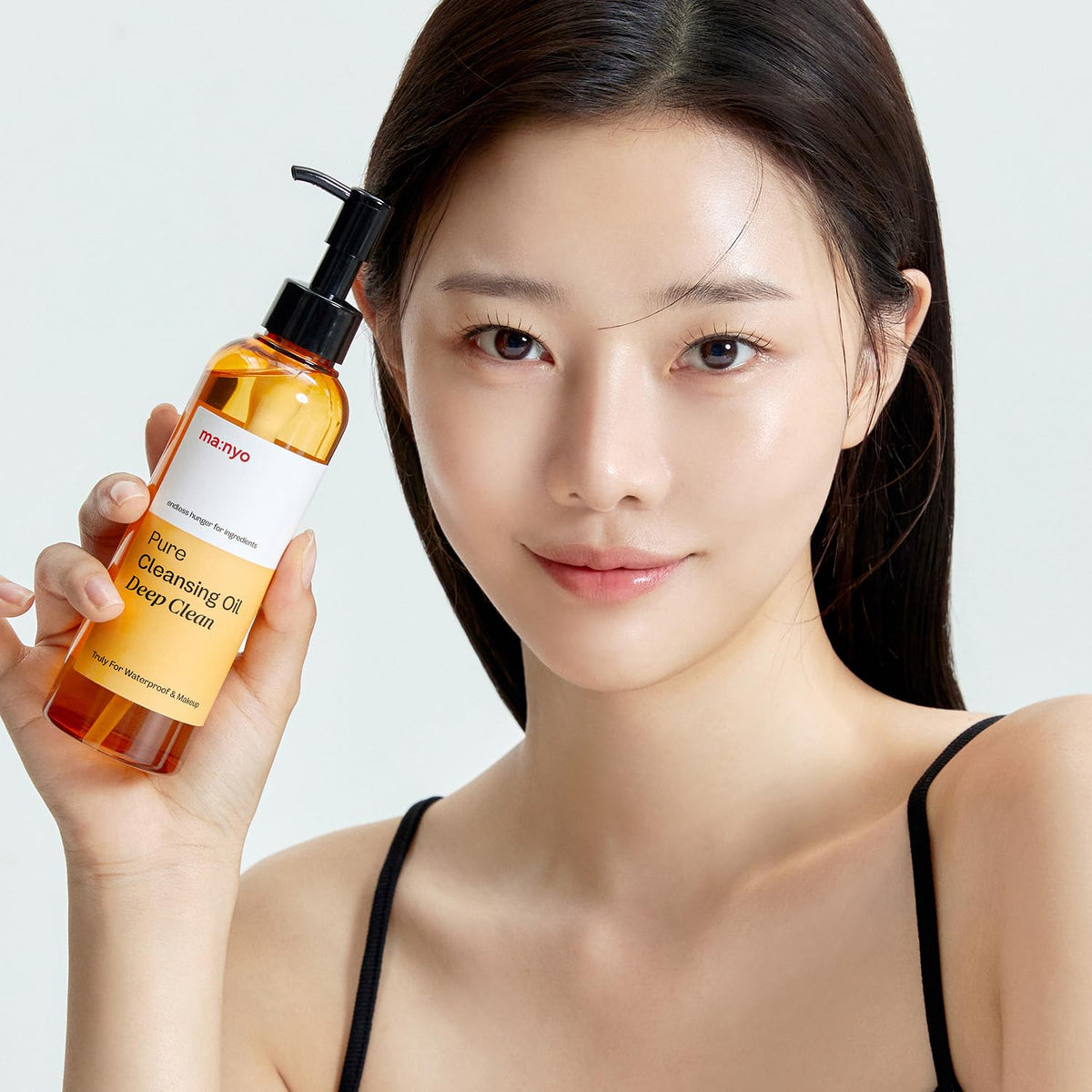 Manyo Pure Cleansing Oil Deep Clean 200ml — product image 3