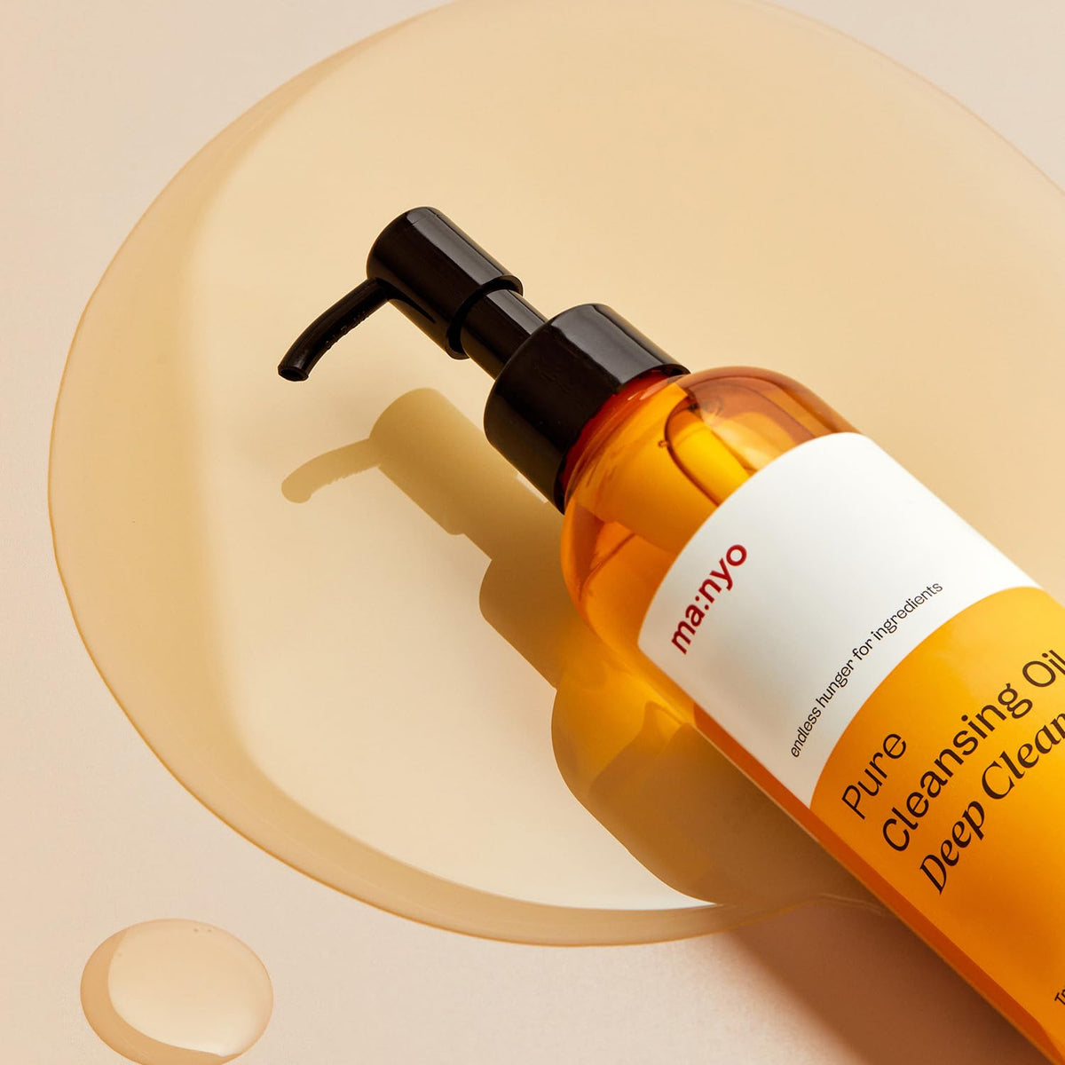 Manyo Pure Cleansing Oil Deep Clean 200ml — product image 4