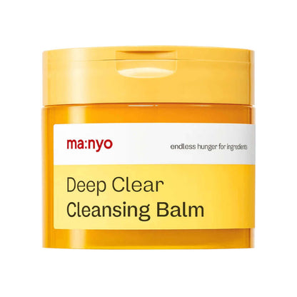 Manyo Deep Clear Cleansing Balm 132ml — 132ml