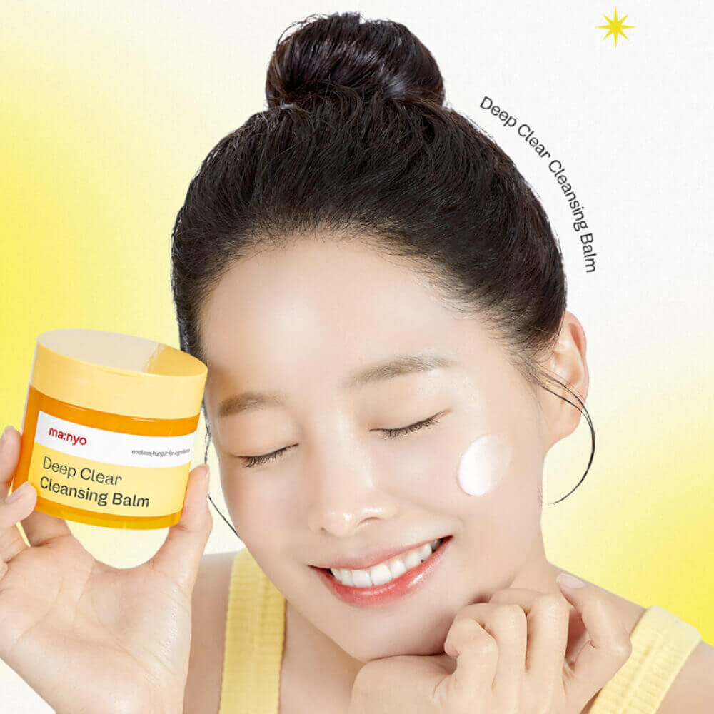 Manyo Deep Clear Cleansing Balm 132ml — product image 2